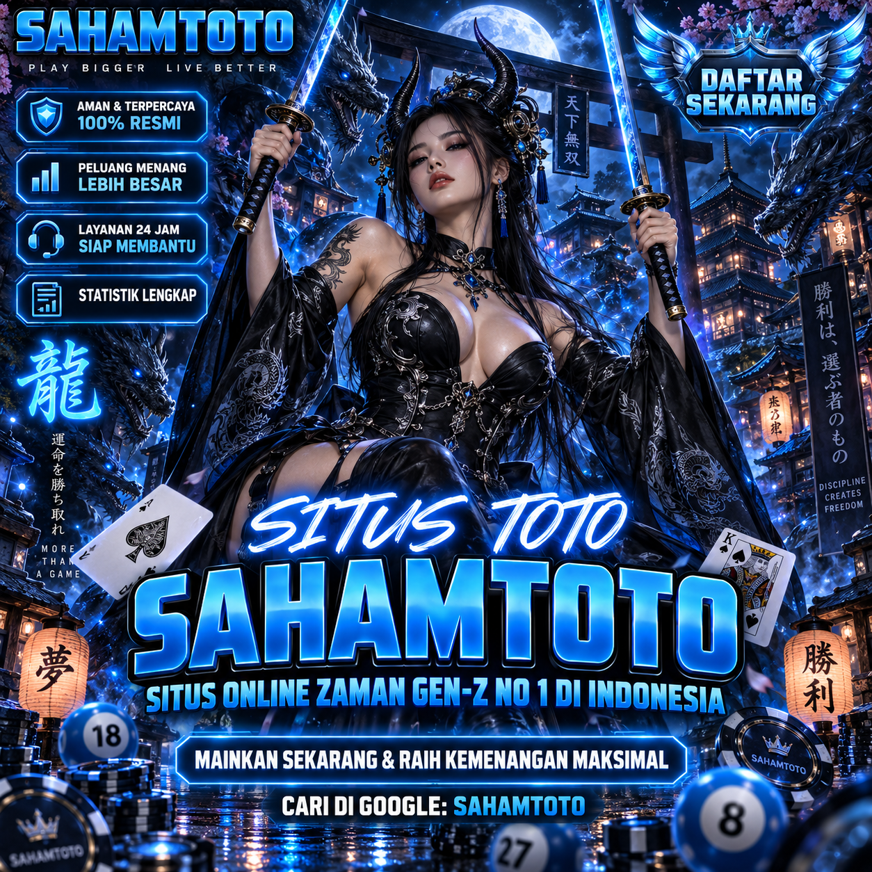 SAHAMTOTO