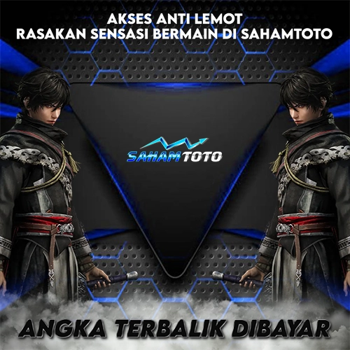 SAHAMTOTO